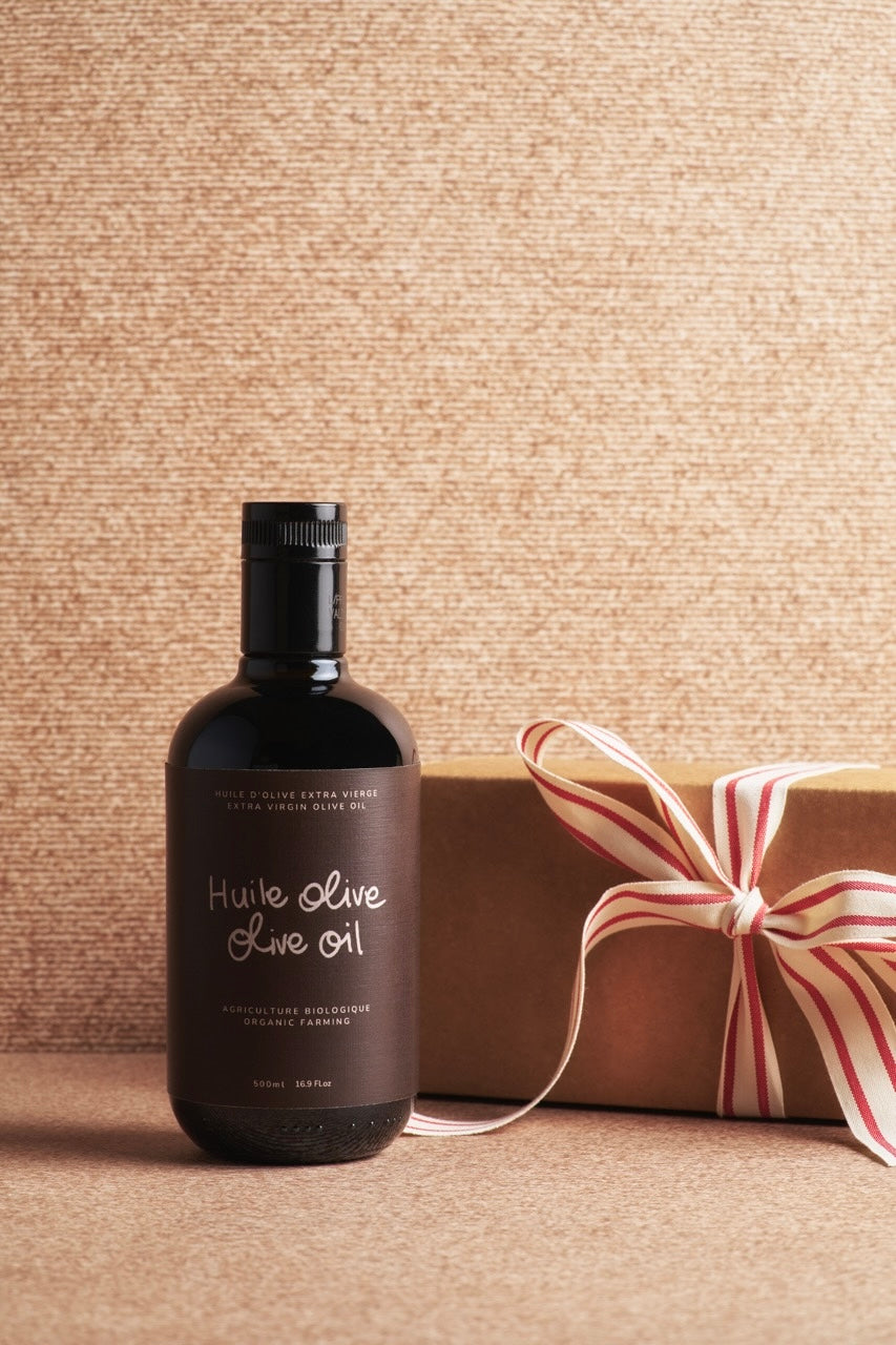 Corporate Gift Box - Olive Oil