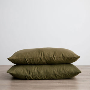 Pillows - Olive